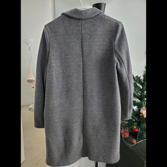 Zara TRF Coat XS - Picture 2 of 3